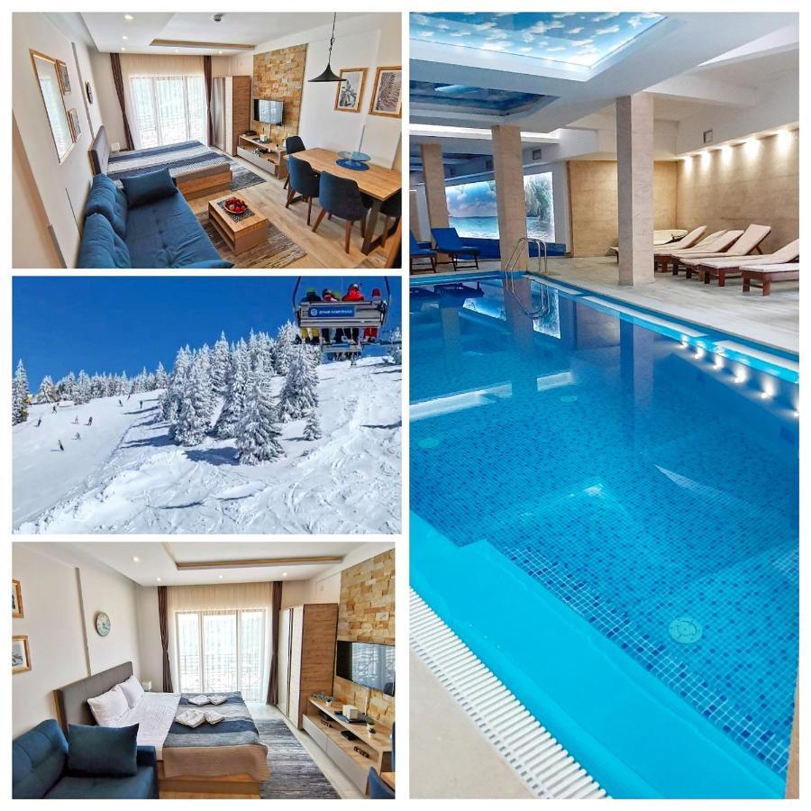 Ski&Spa Milmari L17 Kopaonik Bagian luar foto