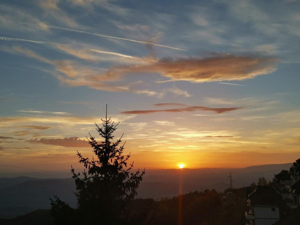 Ski&Spa Milmari L17 Kopaonik Bagian luar foto