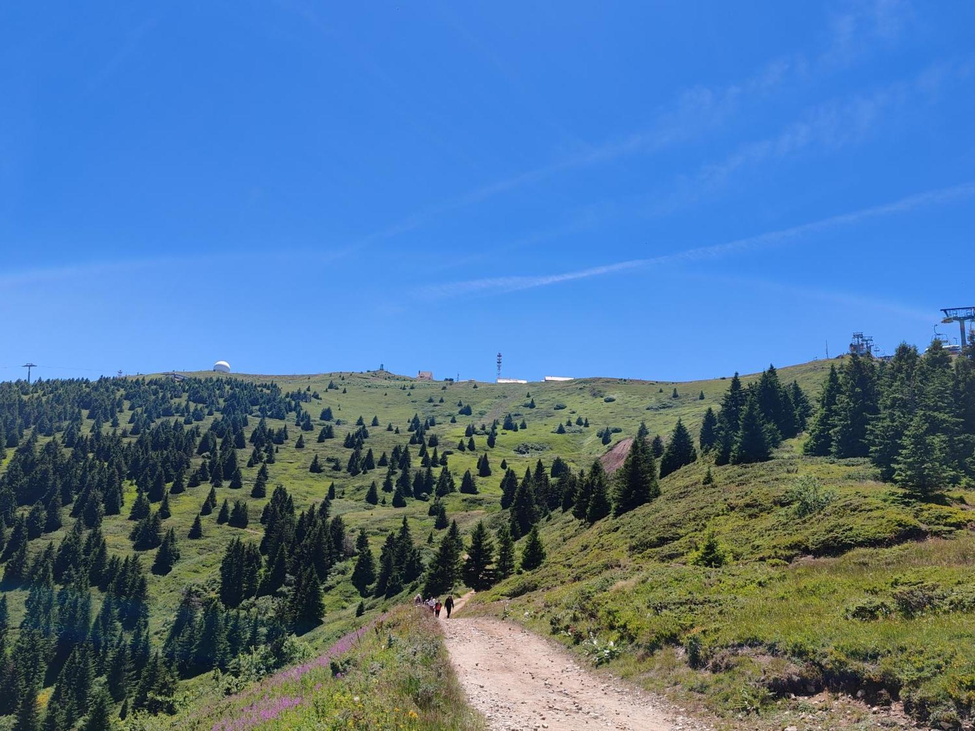 Ski&Spa Milmari L17 Kopaonik Bagian luar foto