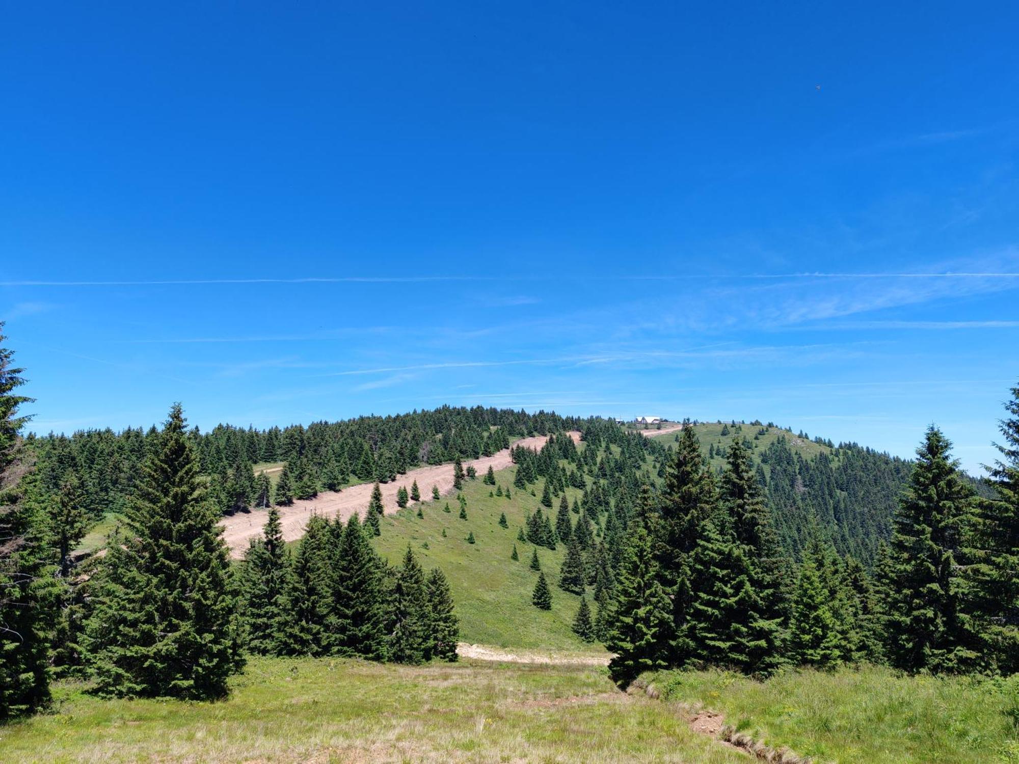 Ski&Spa Milmari L17 Kopaonik Bagian luar foto