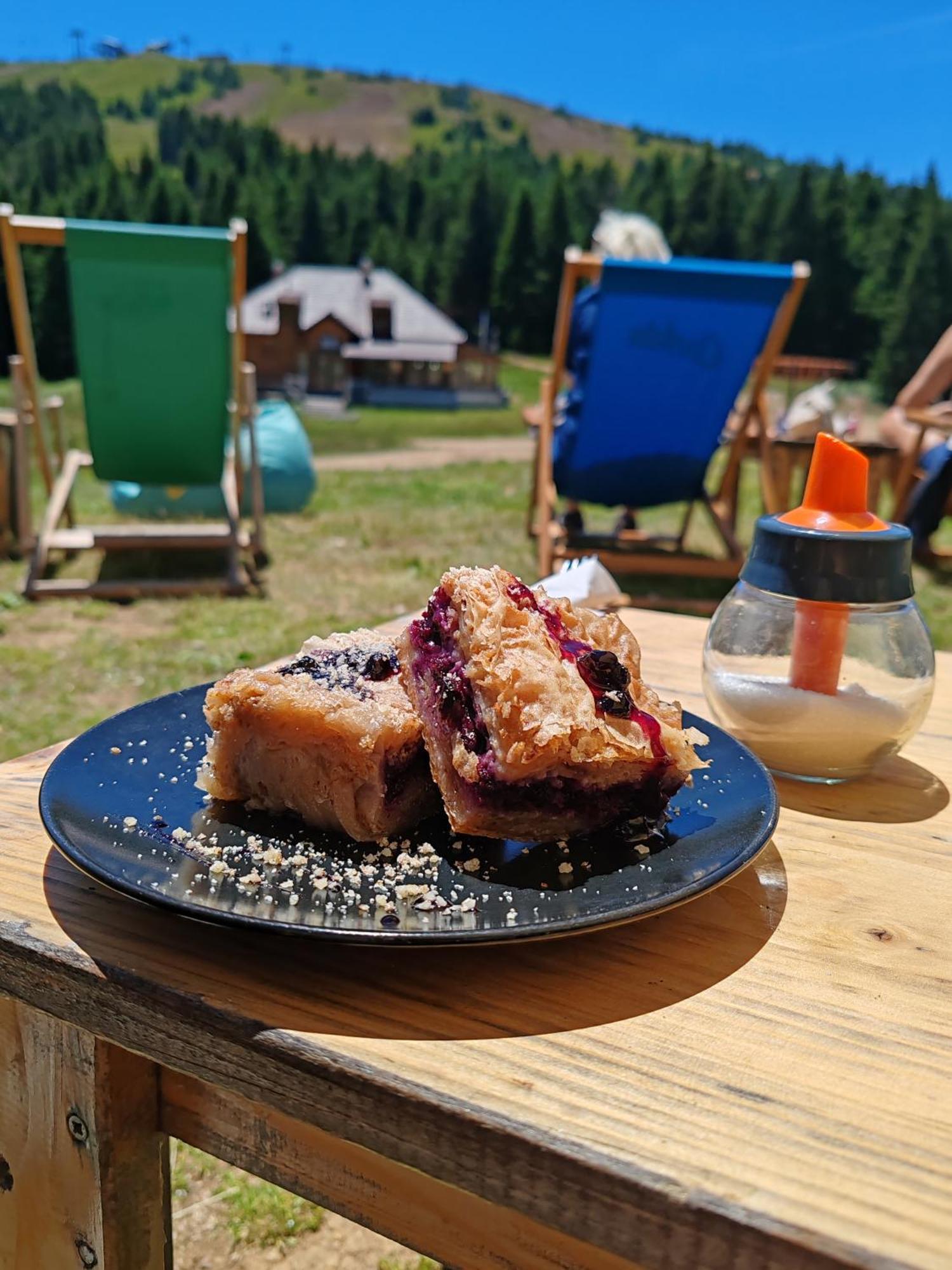 Ski&Spa Milmari L17 Kopaonik Bagian luar foto