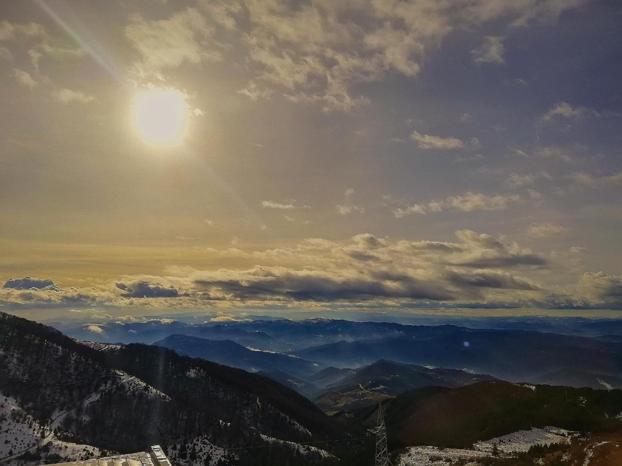 Ski&Spa Milmari L17 Kopaonik Bagian luar foto